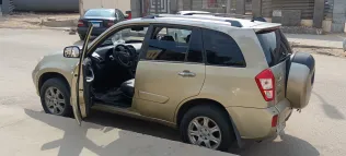 Chery Tiggo 3 2018 White Used for Sale