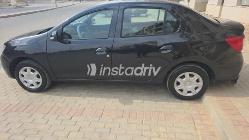 رينو لوجان 2016 أبيض مستعملة للبيع - 6