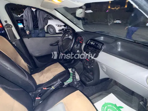 فيات بونتو 2002 أبيض مستعملة للبيع - 5