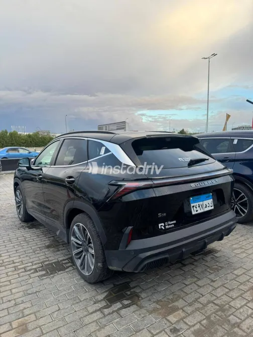 Soueast S 06 2026 White Used for Sale - 2