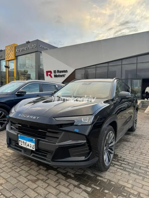 Soueast S 06 2026 White Used for Sale - 8