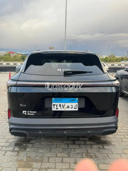 Soueast S 06 2026 White Used for Sale - 10