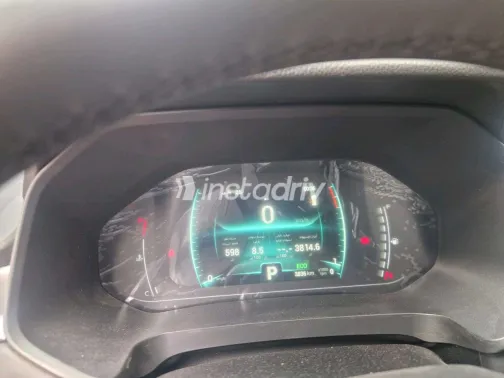 شيرى تيجو 4 برو 2025 أبيض مستعملة للبيع - 2