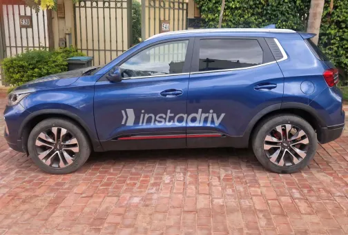 شيرى تيجو 4 برو 2025 أبيض مستعملة للبيع - 3