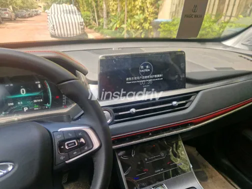 شيرى تيجو 4 برو 2025 أبيض مستعملة للبيع - 4