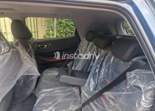 شيرى تيجو 4 برو 2025 أبيض مستعملة للبيع - 5