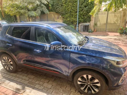 شيرى تيجو 4 برو 2025 أبيض مستعملة للبيع - 6