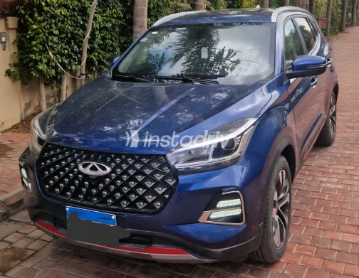 شيرى تيجو 4 برو 2025 أبيض مستعملة للبيع - 7