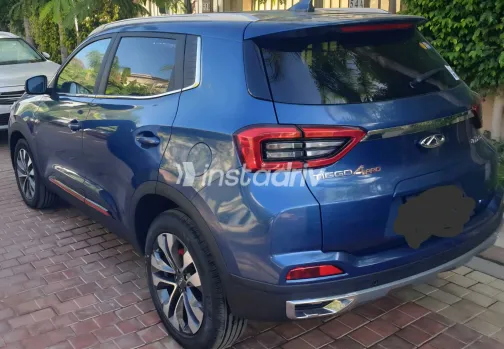 شيرى تيجو 4 برو 2025 أبيض مستعملة للبيع - 8