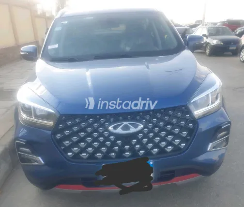 شيرى تيجو 4 برو 2025 أبيض مستعملة للبيع - 9