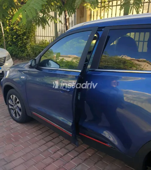 شيرى تيجو 4 برو 2025 أبيض مستعملة للبيع - 10