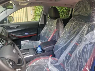 Chery Tiggo 4 Pro 2025 White Used for Sale