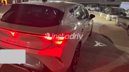 كوبرا ليون 2025 أبيض مستعملة للبيع - 3