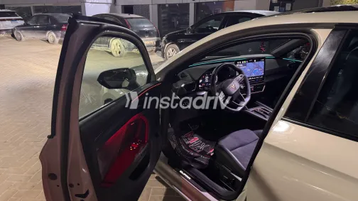 كوبرا ليون 2025 أبيض مستعملة للبيع - 4