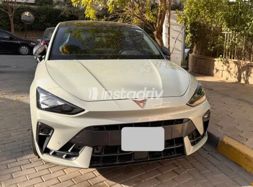 كوبرا ليون 2025 أبيض مستعملة للبيع - 8