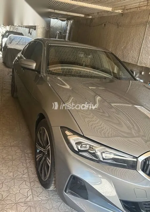 بي ام دبليو 320 2023 رمادي مستعملة للبيع - 6