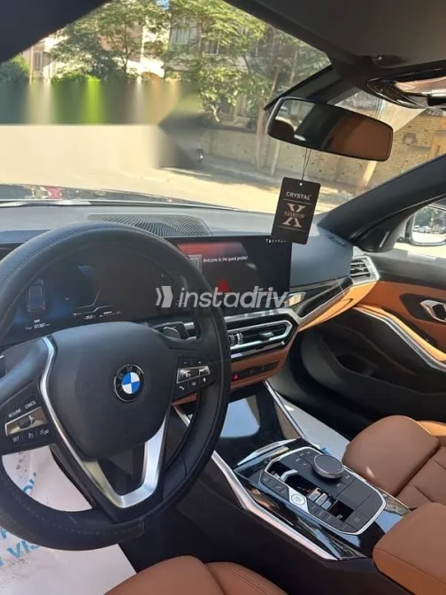 بي ام دبليو 320 2023 رمادي مستعملة للبيع - 8