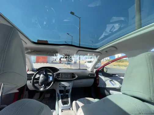 Peugeot 308 2015 White Used for Sale - 3