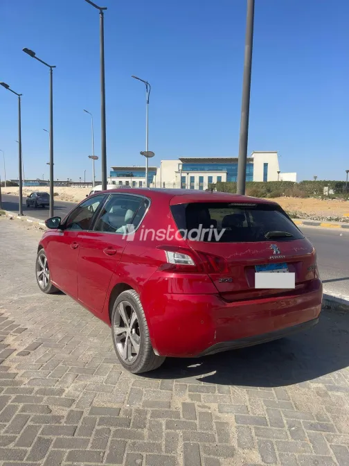 Peugeot 308 2015 White Used for Sale - 4