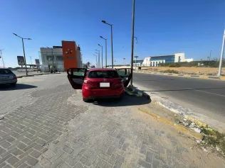 بيجو 308 2015 أبيض مستعملة للبيع