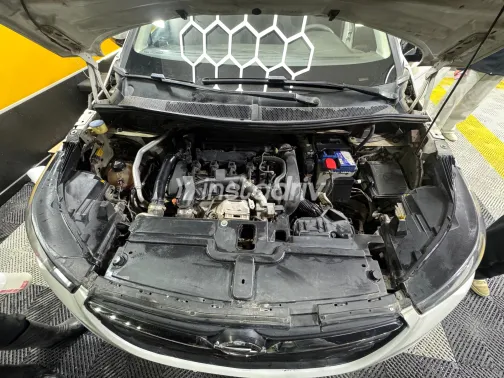 اوبل جراند لاند 2019 أبيض مستعملة للبيع - 1