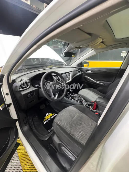 اوبل جراند لاند 2019 أبيض مستعملة للبيع - 3