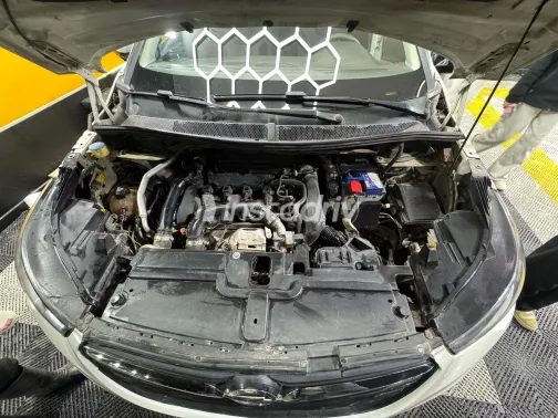 اوبل جراند لاند 2019 أبيض مستعملة للبيع - 4