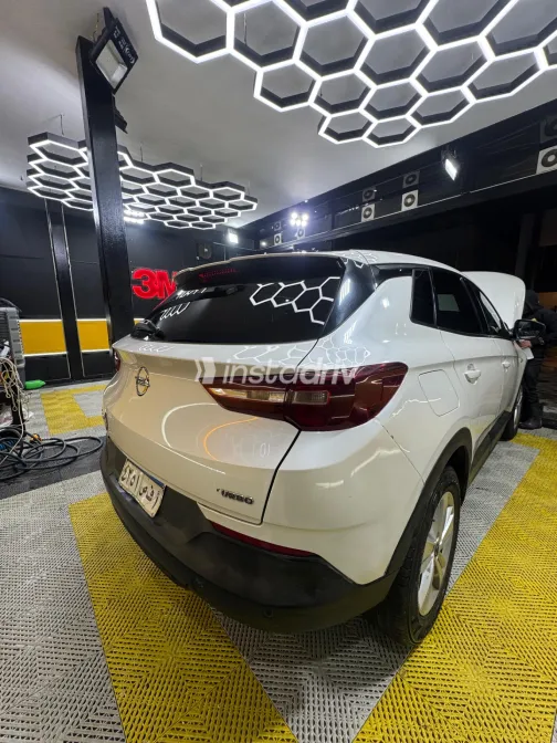 اوبل جراند لاند 2019 أبيض مستعملة للبيع - 5