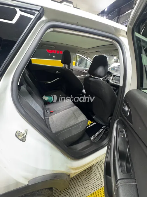 اوبل جراند لاند 2019 أبيض مستعملة للبيع - 6