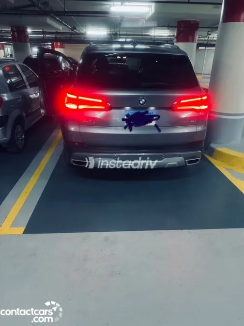 BMW X5 2020 White Used for Sale - 2