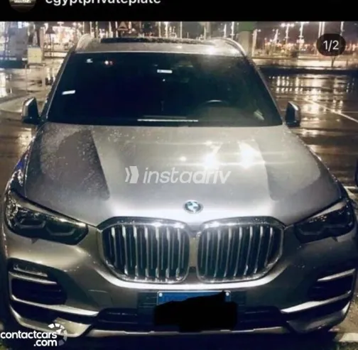 BMW X5 2020 White Used for Sale - 3