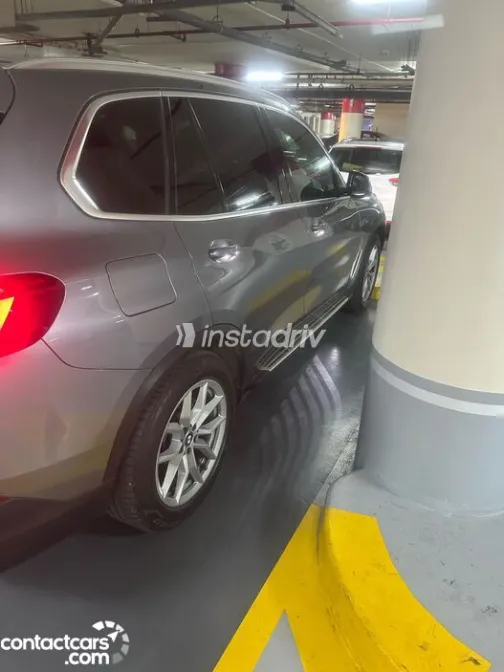 BMW X5 2020 White Used for Sale - 4