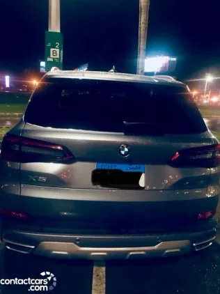 بي ام دبليو X5 2020 أبيض مستعملة للبيع