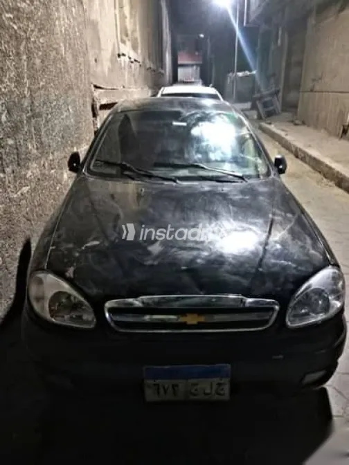 Chevrolet Lanos 2019 Black Used for Sale - 1