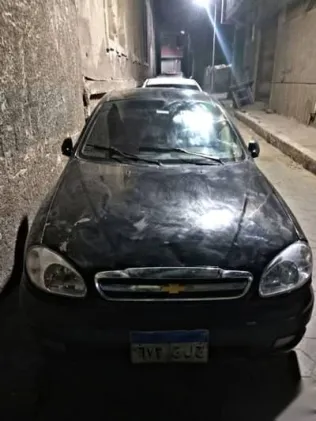 Chevrolet Lanos 2019 Black Used for Sale