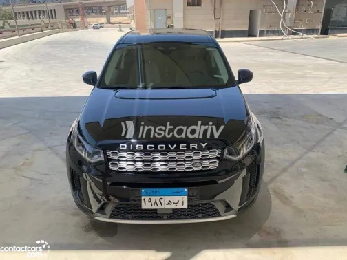 Land Rover Discovery sport 2021 White Used for Sale - 5