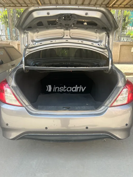 Nissan Sunny 2017 White Used for Sale - 3