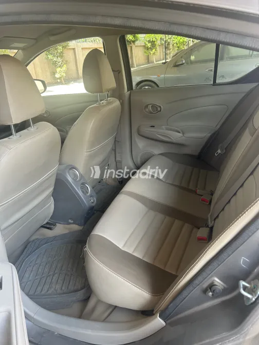 Nissan Sunny 2017 White Used for Sale - 5