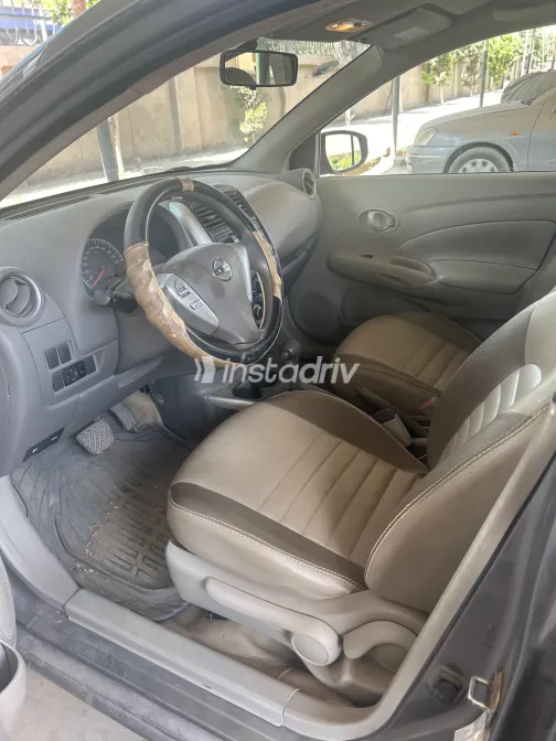 Nissan Sunny 2017 White Used for Sale - 7