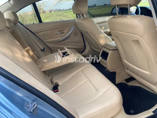 بي ام دبليو 316 2014 أبيض مستعملة للبيع - 2