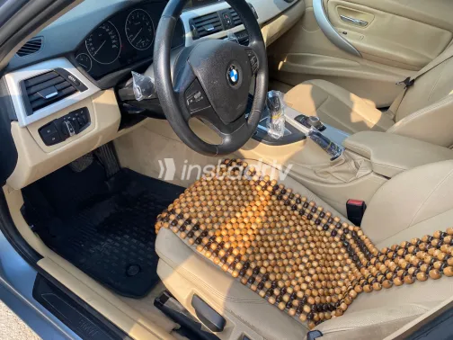 بي ام دبليو 316 2014 أبيض مستعملة للبيع - 4