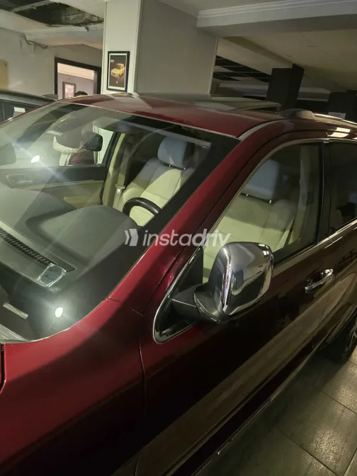 جيب جراند شيروكي 2022 أبيض مستعملة للبيع - 1