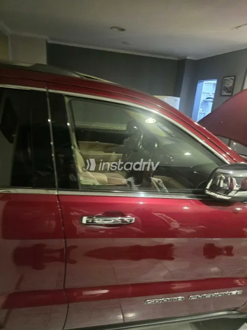 جيب جراند شيروكي 2022 أبيض مستعملة للبيع - 3