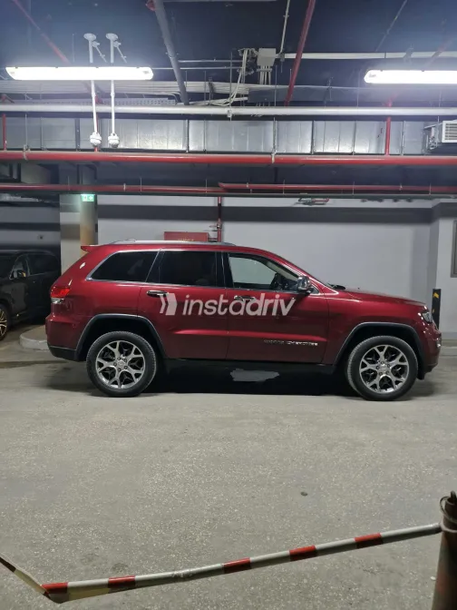 جيب جراند شيروكي 2022 أبيض مستعملة للبيع - 6