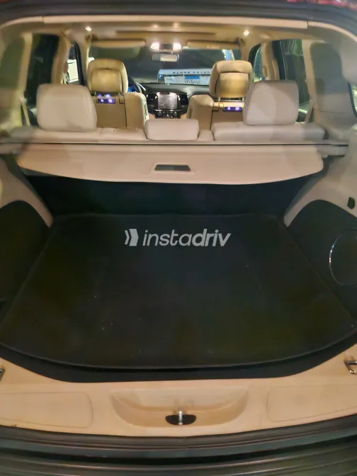 جيب جراند شيروكي 2022 أبيض مستعملة للبيع - 8