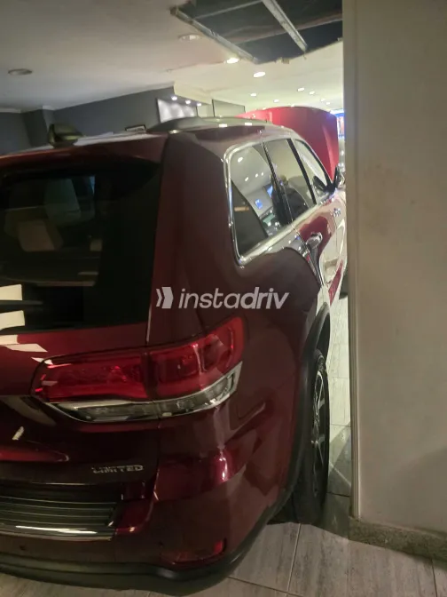 جيب جراند شيروكي 2022 أبيض مستعملة للبيع - 9