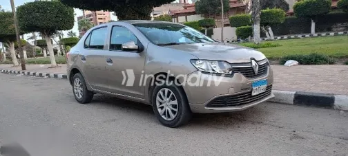 رينو لوجان 2015 ذهبي مستعملة للبيع - 2