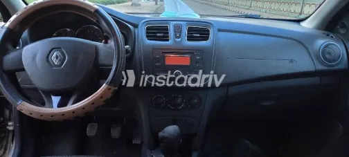 رينو لوجان 2015 ذهبي مستعملة للبيع - 4