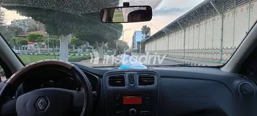 رينو لوجان 2015 ذهبي مستعملة للبيع - 6