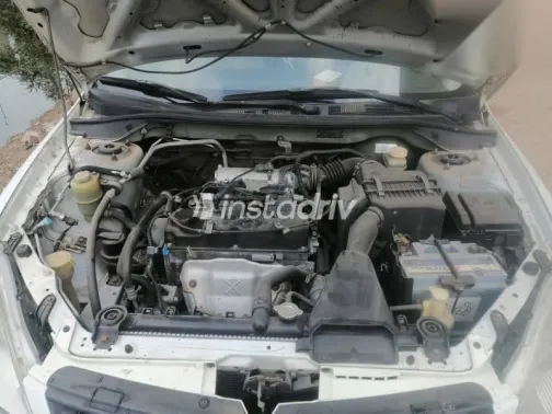 Mitsubishi Lancer 2008 White Used for Sale - 2